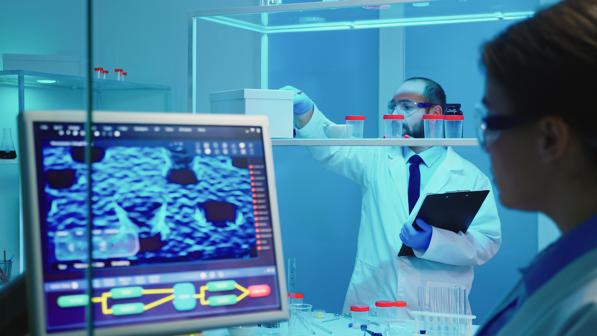 Biotecnologia para Controle de Doenças Crônicas: Avanços e Inovações