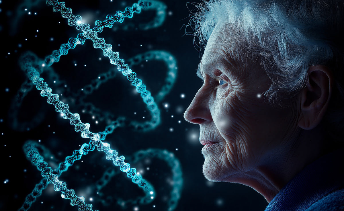 Envelhecimento Saudável: Como a Biotecnologia Está Transformando a Longevidade e Bem-Estar
